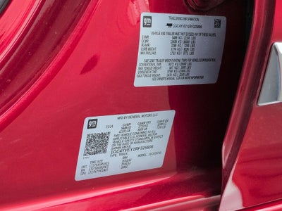 2024 Chevrolet Silverado 3500 HD High Country