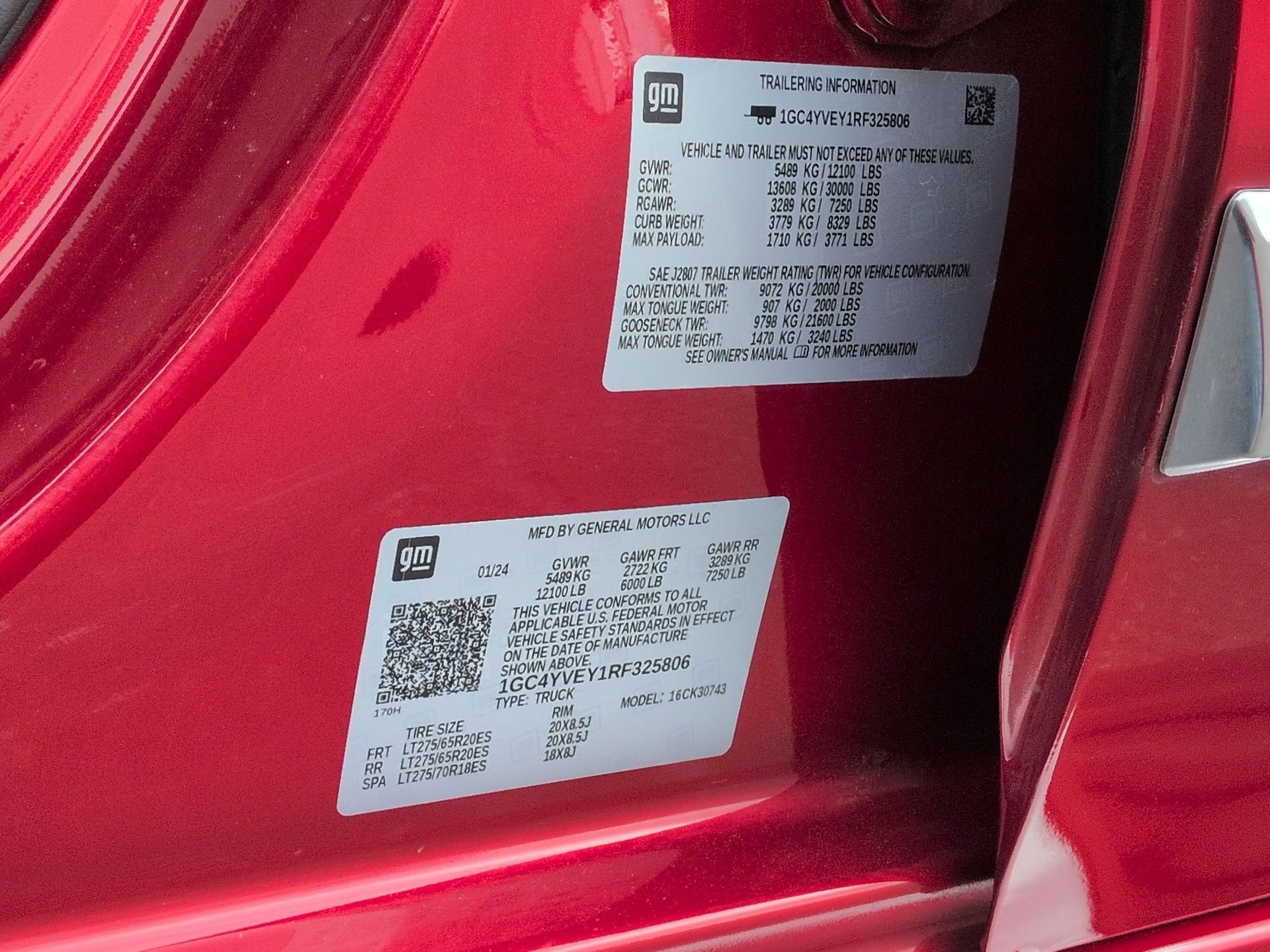 2024 Chevrolet Silverado 3500 HD High Country