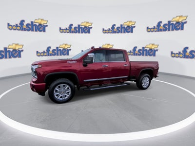 2024 Chevrolet Silverado 3500 HD High Country