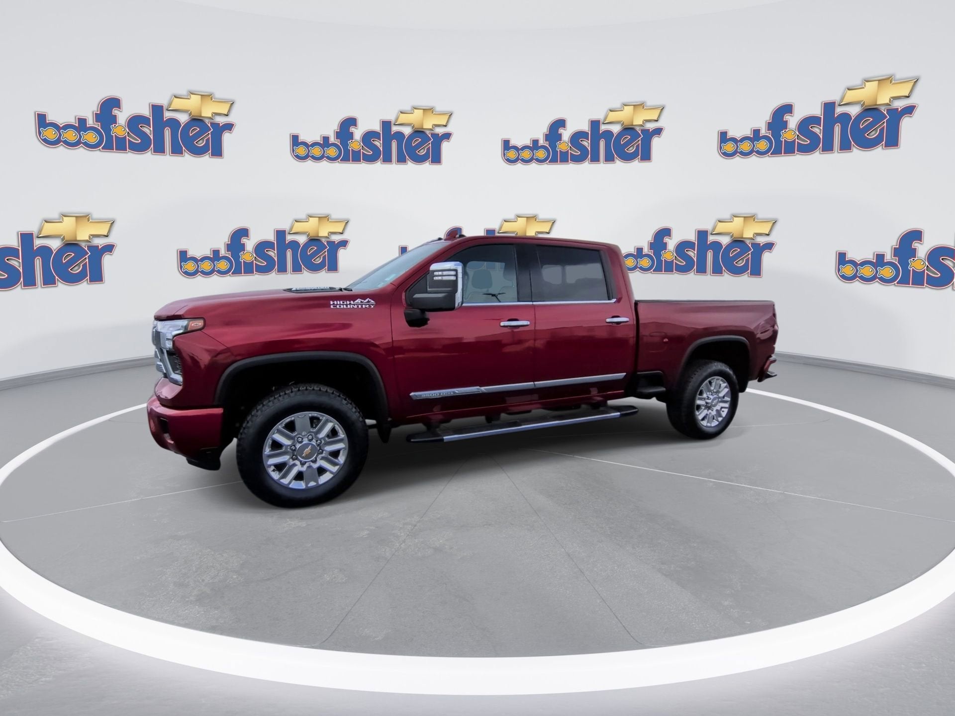 2024 Chevrolet Silverado 3500 HD High Country