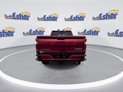 2024 Chevrolet Silverado 3500 HD High Country