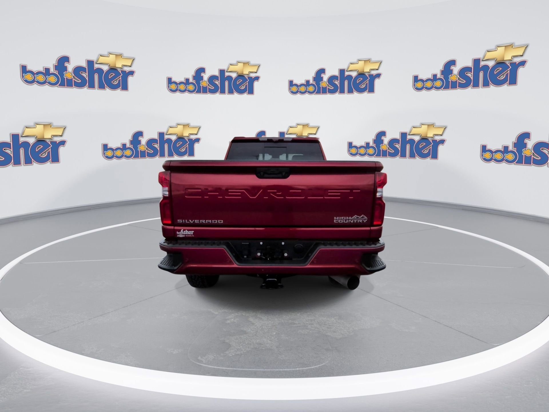 2024 Chevrolet Silverado 3500 HD High Country