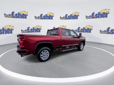 2024 Chevrolet Silverado 3500 HD High Country