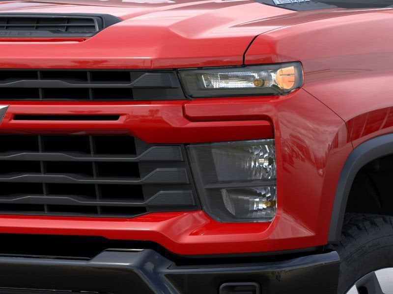 2026 Chevrolet Silverado 2500 HD Custom Double Cab Long Box 4WD