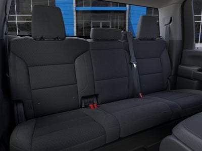 2026 Chevrolet Silverado 2500 HD Custom Double Cab Long Box 4WD