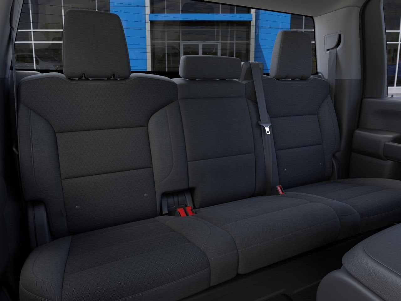 2026 Chevrolet Silverado 2500 HD Custom Double Cab Long Box 4WD