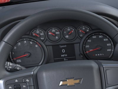 2026 Chevrolet Silverado 2500 HD Custom Double Cab Long Box 4WD