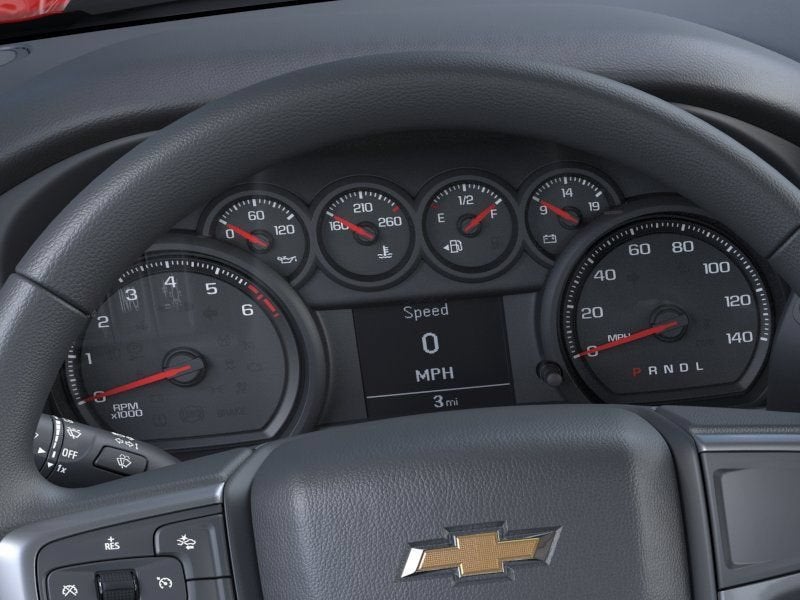 2026 Chevrolet Silverado 2500 HD Custom Double Cab Long Box 4WD