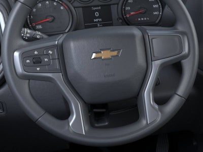 2026 Chevrolet Silverado 2500 HD Custom Double Cab Long Box 4WD