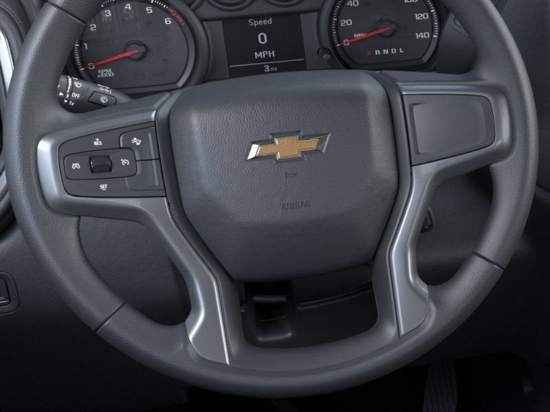 2026 Chevrolet Silverado 2500 HD Custom Double Cab Long Box 4WD