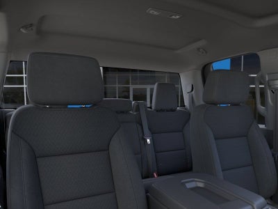 2026 Chevrolet Silverado 2500 HD Custom Double Cab Long Box 4WD