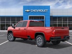 2026 Chevrolet Silverado 2500 HD Custom Double Cab Long Box 4WD