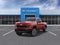 2026 Chevrolet Silverado 2500 HD Custom Double Cab Long Box 4WD