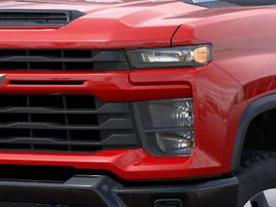 2026 Chevrolet Silverado 2500 HD Custom Double Cab Long Box 4WD
