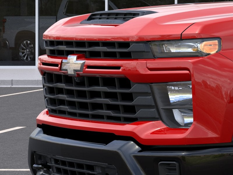 2026 Chevrolet Silverado 2500 HD Custom Double Cab Long Box 4WD