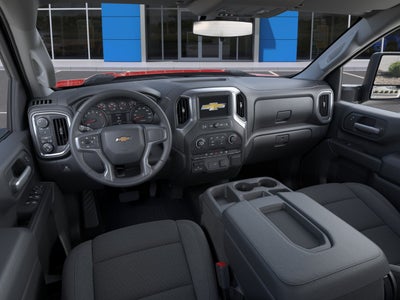 2026 Chevrolet Silverado 2500 HD Custom Double Cab Long Box 4WD