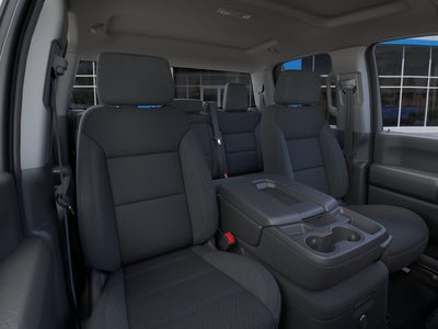 2026 Chevrolet Silverado 2500 HD Custom Double Cab Long Box 4WD