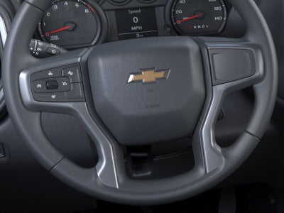 2026 Chevrolet Silverado 2500 HD Custom Double Cab Long Box 4WD