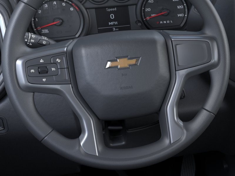 2026 Chevrolet Silverado 2500 HD Custom Double Cab Long Box 4WD