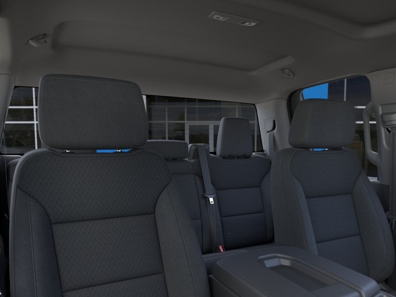 2026 Chevrolet Silverado 2500 HD Custom Double Cab Long Box 4WD
