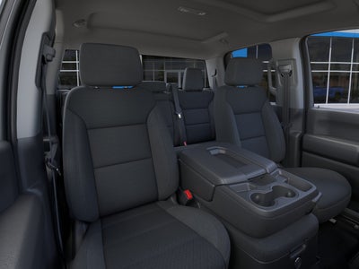 2026 Chevrolet Silverado 2500 HD Custom Double Cab Long Box 4WD