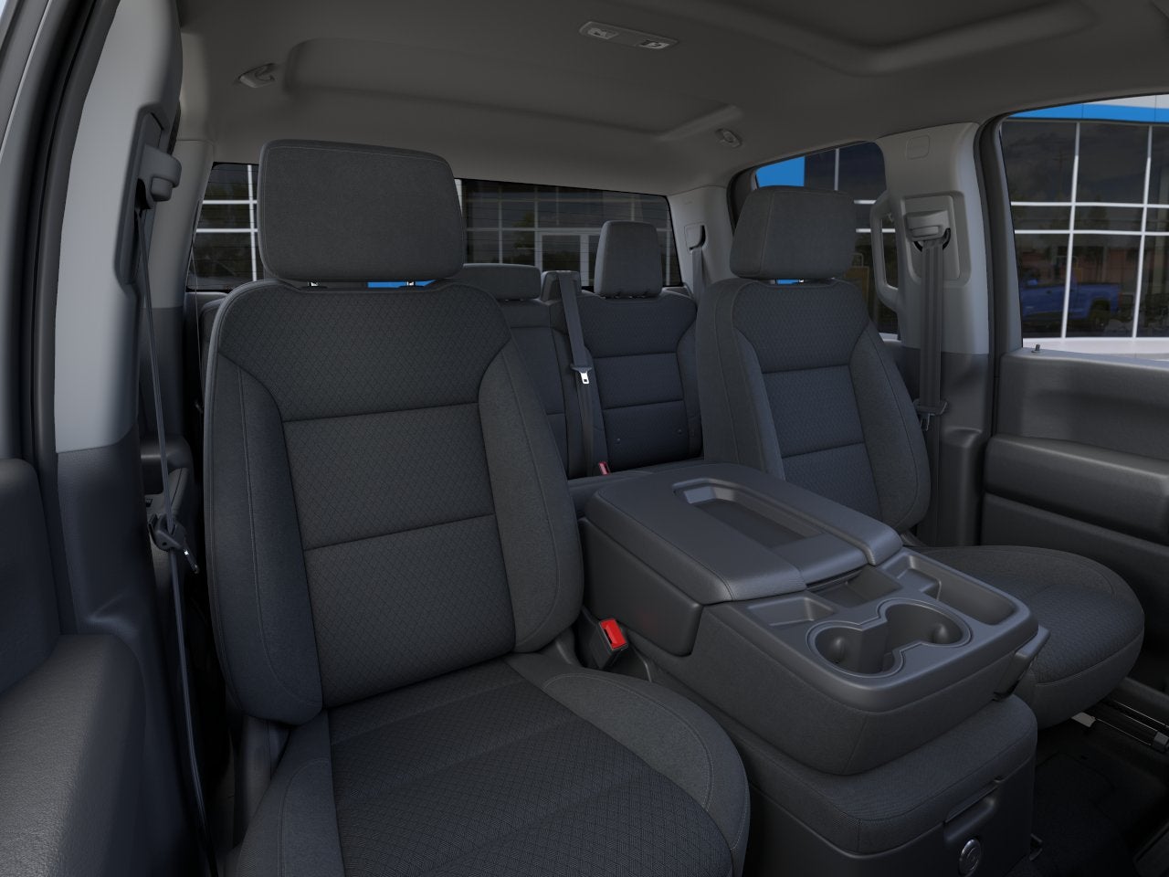 2026 Chevrolet Silverado 2500 HD Custom Double Cab Long Box 4WD