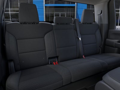 2026 Chevrolet Silverado 2500 HD Custom Double Cab Long Box 4WD