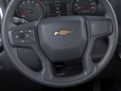 2026 Chevrolet Silverado 2500 HD Custom Double Cab Long Box 4WD