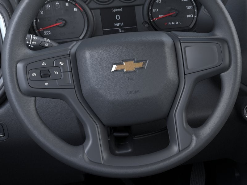 2026 Chevrolet Silverado 2500 HD Custom Double Cab Long Box 4WD