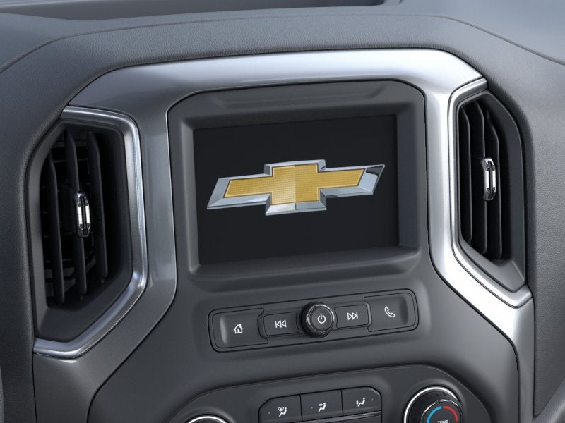 2026 Chevrolet Silverado 2500 HD Custom Double Cab Long Box 4WD