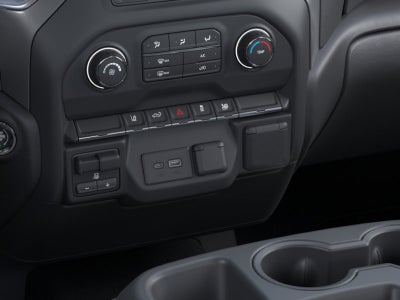 2026 Chevrolet Silverado 2500 HD Custom Double Cab Long Box 4WD