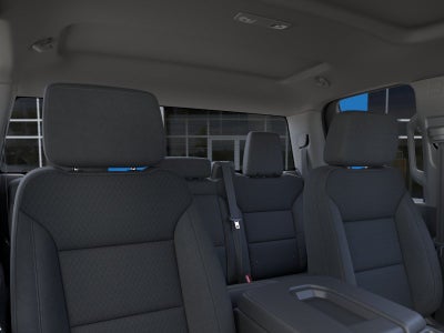 2026 Chevrolet Silverado 2500 HD Custom Double Cab Long Box 4WD