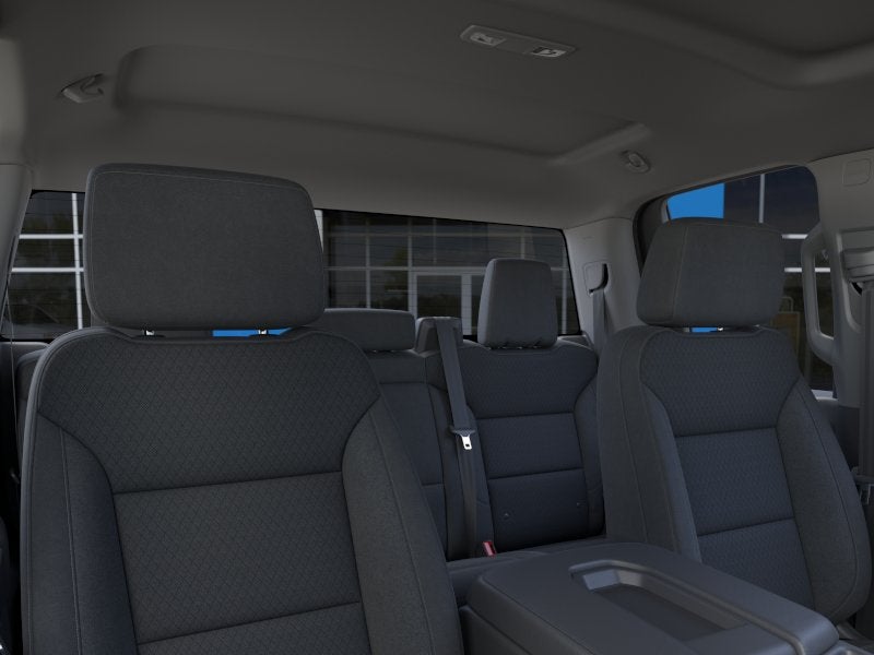 2026 Chevrolet Silverado 2500 HD Custom Double Cab Long Box 4WD