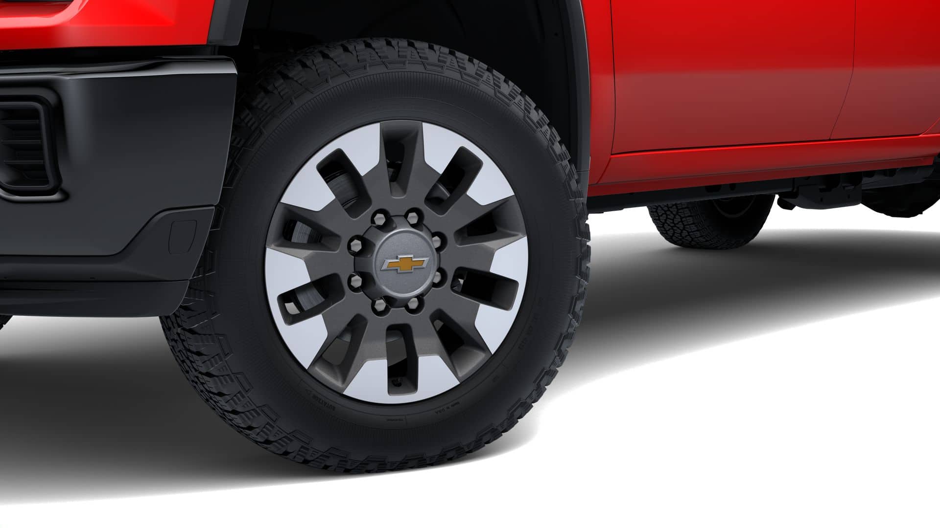 2026 Chevrolet Silverado 2500 HD Custom Double Cab Long Box 4WD