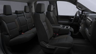 2026 Chevrolet Silverado 2500 HD Custom Double Cab Long Box 4WD