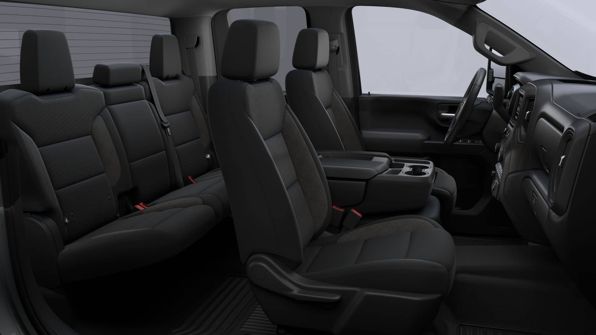 2026 Chevrolet Silverado 2500 HD Custom Double Cab Long Box 4WD