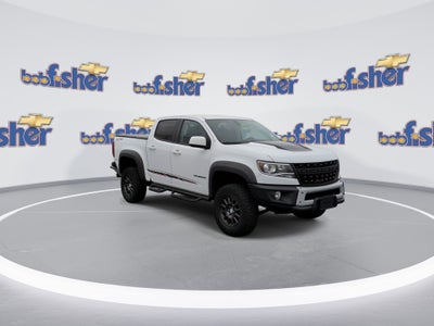 2022 Chevrolet Colorado ZR2