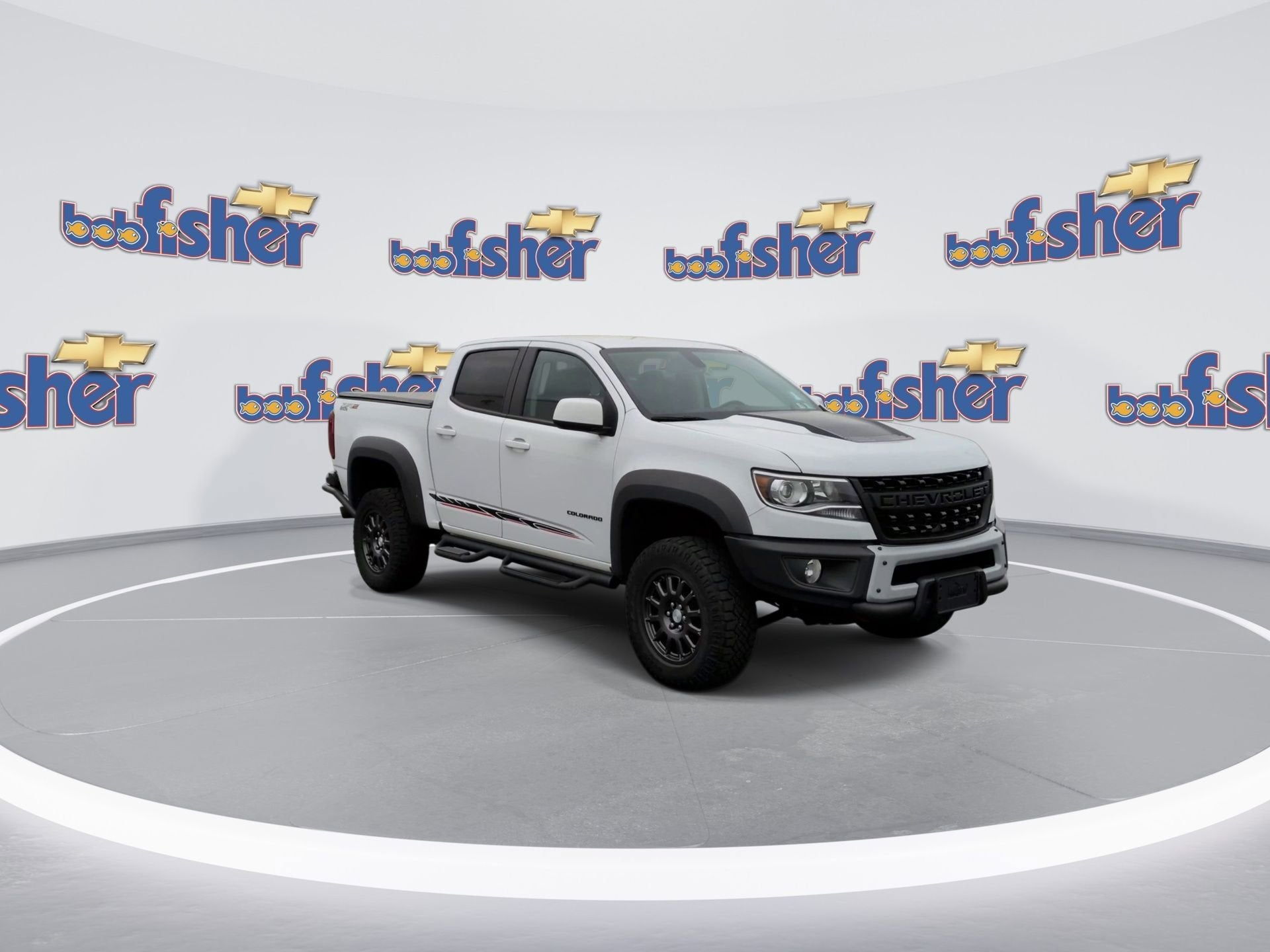 2022 Chevrolet Colorado ZR2
