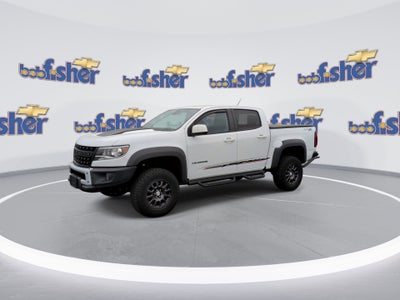 2022 Chevrolet Colorado ZR2
