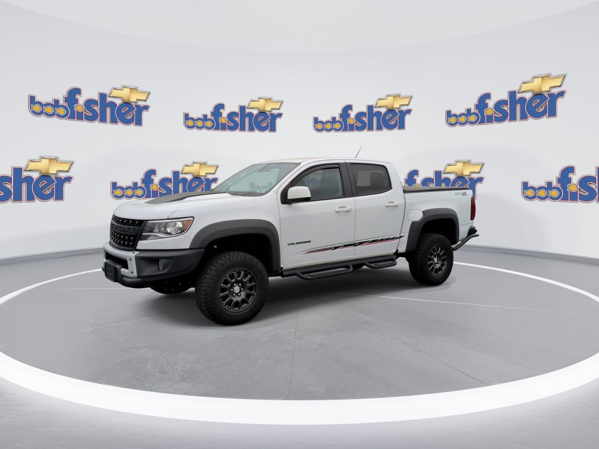 2022 Chevrolet Colorado ZR2