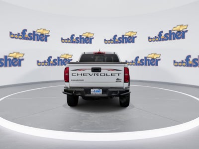 2022 Chevrolet Colorado ZR2