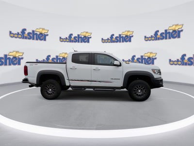 2022 Chevrolet Colorado ZR2