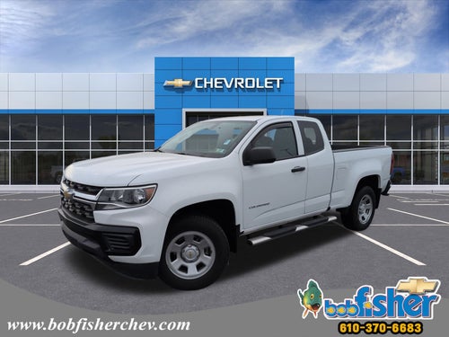 2022 Chevrolet Colorado WT