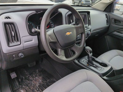 2022 Chevrolet Colorado WT