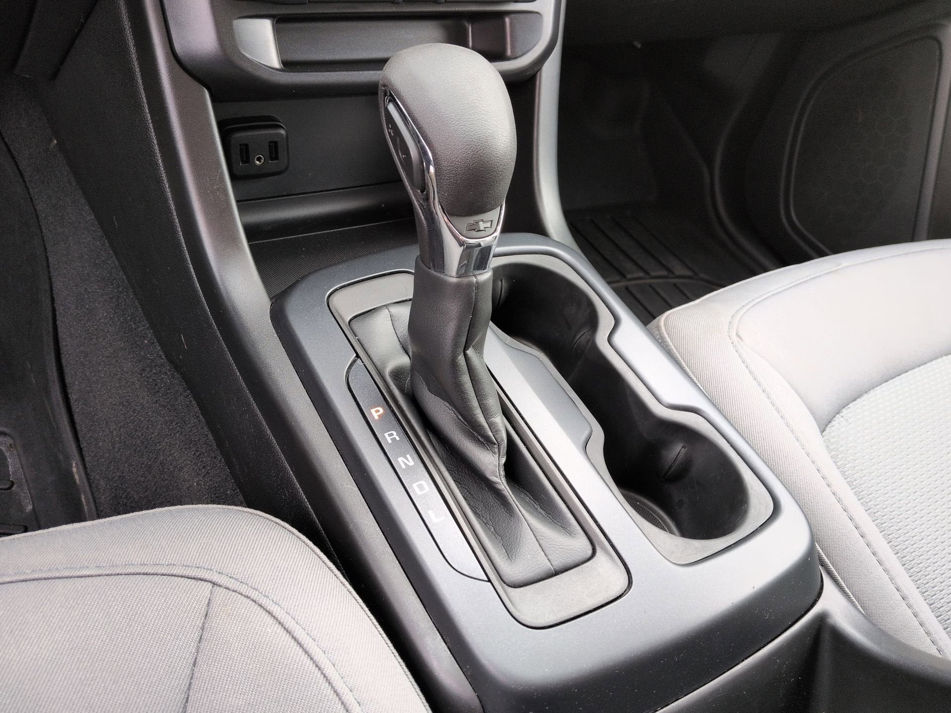 2022 Chevrolet Colorado WT