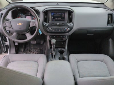 2022 Chevrolet Colorado WT