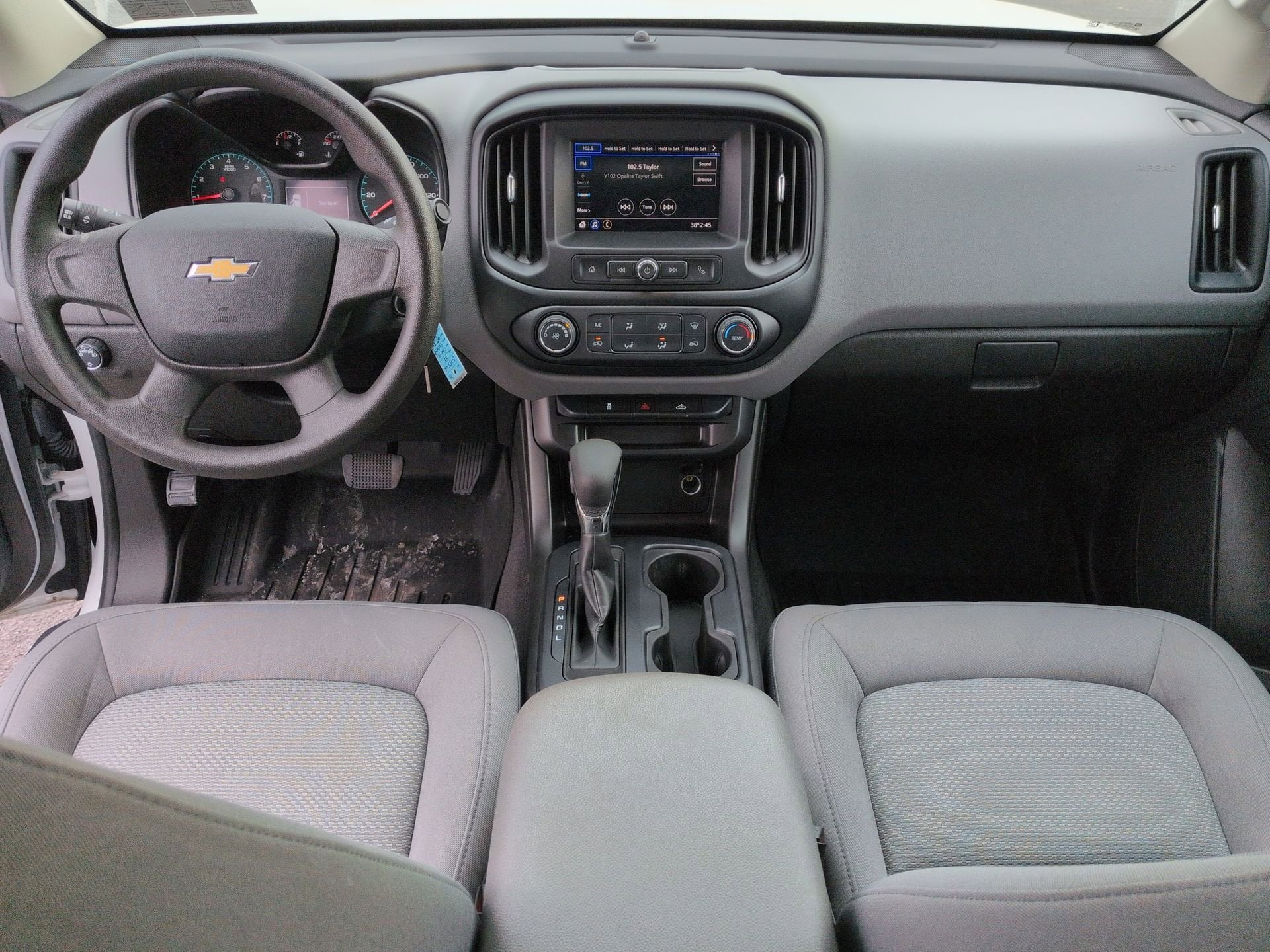 2022 Chevrolet Colorado WT