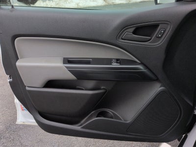 2022 Chevrolet Colorado WT