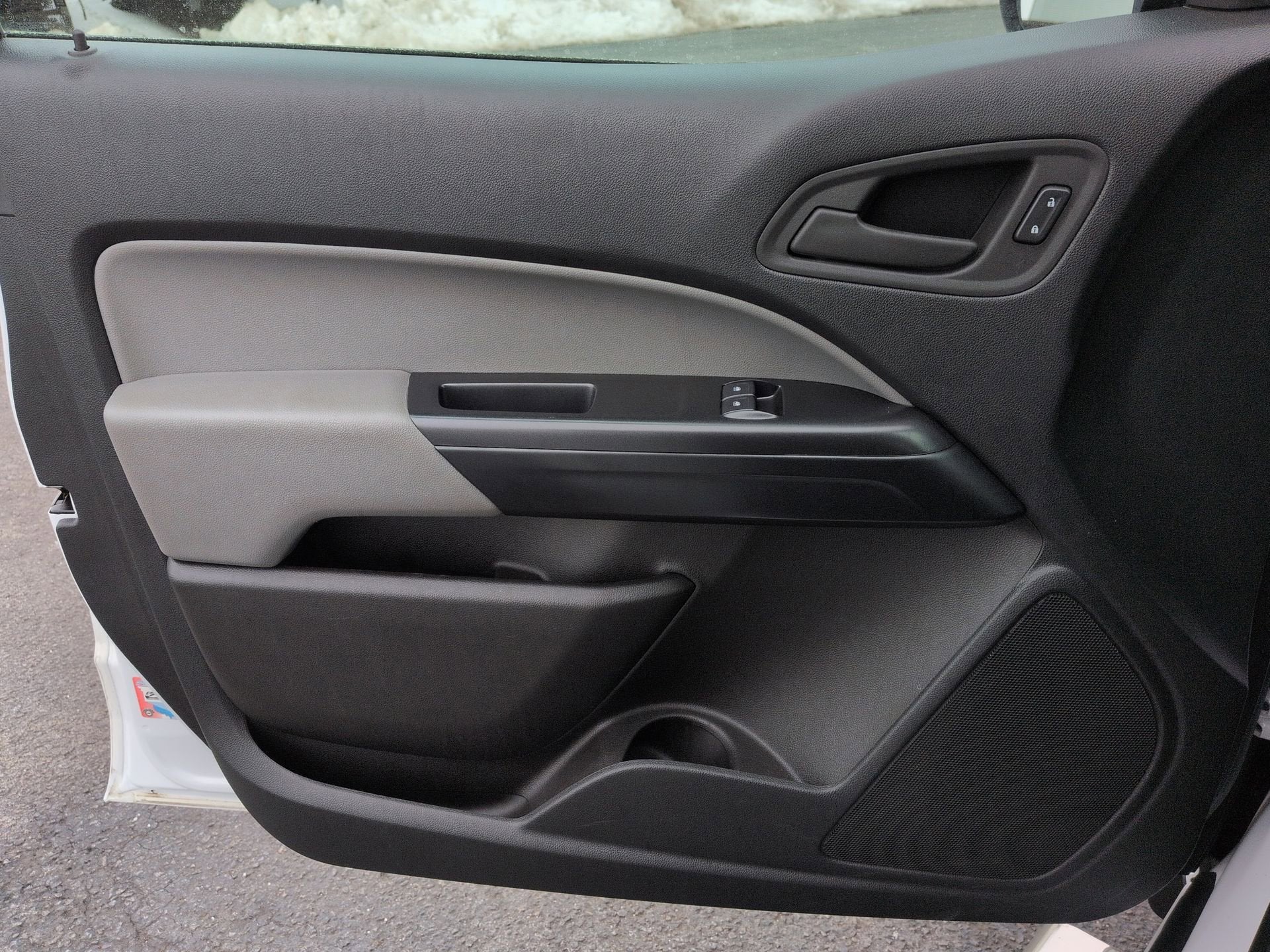 2022 Chevrolet Colorado WT