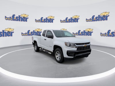 2022 Chevrolet Colorado WT